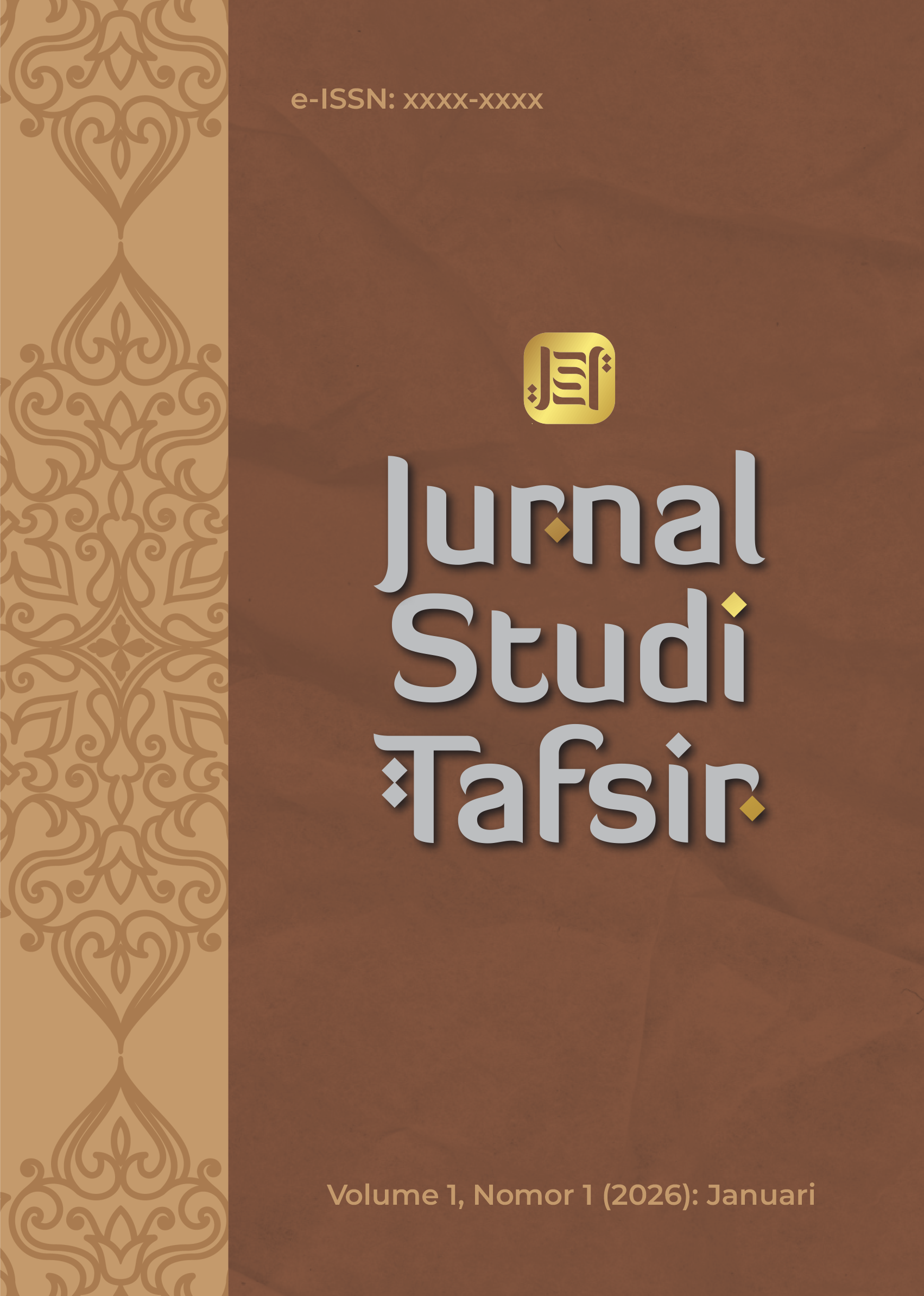 					Lihat Vol 1 No 1 (2026): Januari
				